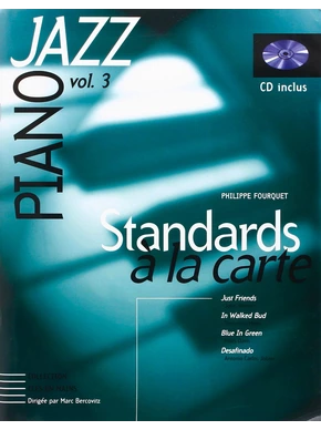 Standards à la carte. Volume 3